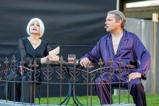 16.06.2024 Der Besuch der alten Dame